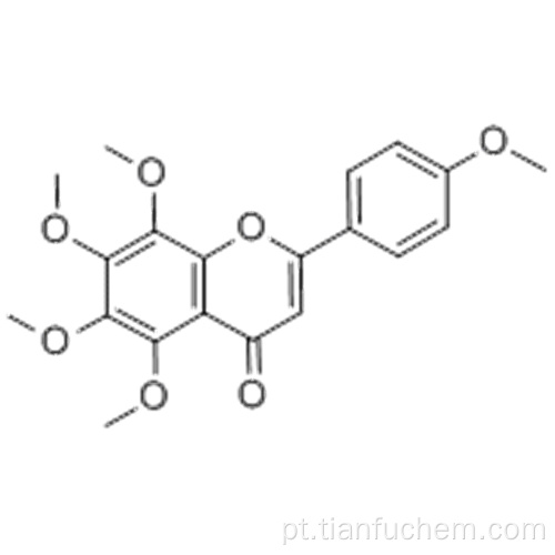 Tangerineta CAS 481-53-8